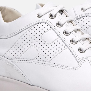 HOGAN |  Leather sneakers - Img 5