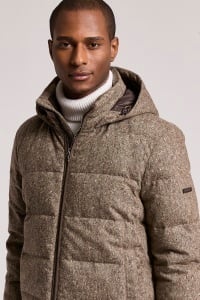 PESERICO | Men's wool jacket - Img 4