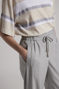 PESERICO | Women's trousers - Img 4