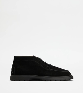 Tod's | Мъжки боти от естествена кожа