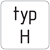 Type H.