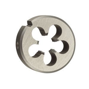 Filiera, DIN EN 22568, STAS SR EN 22568, M7X1 mm, diametru 25 mm, material HSS