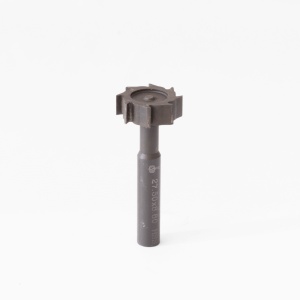 Freza cu coada cilindrica, DIN 850, diametru 32,5 mm, latime 7 mm, numar dinti 10, diametru prindere mm, material HSS, forma RHA