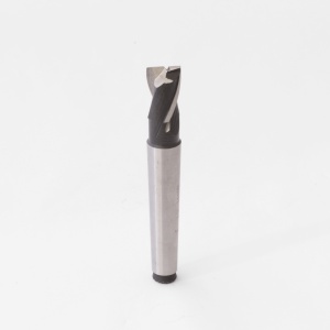 Freza cu coada conica, DIN 326, STAS 1681, diametru 40 mm, lungime 180 mm, numar dinti 2 mm, material HSS