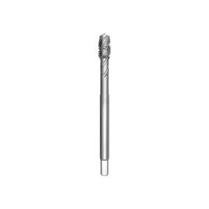 Tarod de masina, M12x1.75 mm, DIN 376, STAS 1112/8, tip C, sens Dreapta, Co5%, unghi spira 35°
