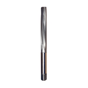 Alezor de mana , DIN 206, STAS 1263, diametru 13 mm, lungime 152 mm, forma RB, material HSS