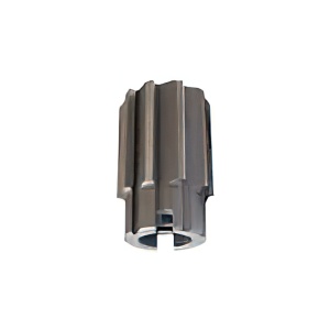 Alezor de masina, DIN 219, STAS 3456, diametru 36 mm, lungime 56 mm, forma RA, material HSS