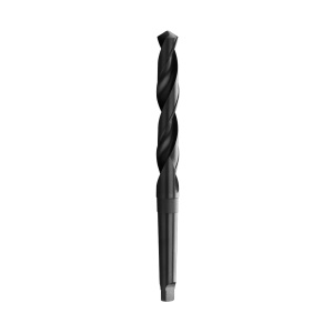 Burghiu scurt cu coada conica, 10.6 x 168 mm, DIN 345, STAS 575, sens Dreapta, forma N, HSS