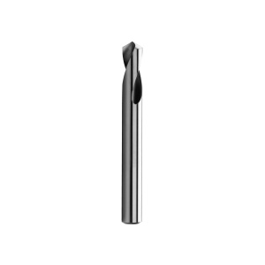 Burghiu de precizie NC, coada cilindrica, varf 120 grade, Co5%, 5x62 mm