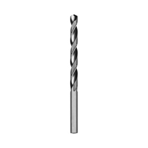 Burghiu lung coada cilindrica, 2.7 x 100 mm, Co5%, DIN 340, STAS 574, sens Dreapta, forma N
