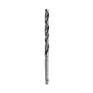 Burghiu lung cu coada conica, 22 x 289 mm, DIN 341, STAS 8157, sens Dreapta, forma N, HSS