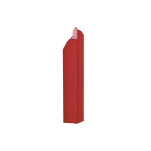 Cutit strung cu placute K20, DIN 282/L, lungime 160mm, sectiune 25x25 mm, sens stanga, material fonta