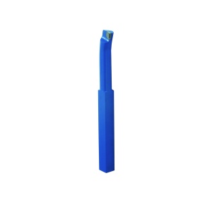 Cutit strung cu placute P20, DIN 4973/STAS 6384/L, lungime 150mm, sectiune 10x10 mm, sens stanga, material otel