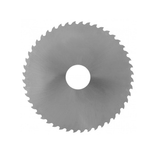 Freza cu alezaj, DIN 1838, STAS 1159/B, diametru 285 mm, latime 2 mm, numar dinti 100, diametru prindere 32 mm, material HSS