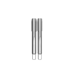Set 2 tarozi de mana, M24x1.5 mm, DIN 2181, STAS 1112/7, tip N , sens Dreapta, HSS, unghi spira 0°