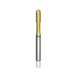 Tarod de masina, M4x0.7 mm, DIN 371, STAS 1112/8, tip VA-B, sens Dreapta, Co5%, unghi spira 0°