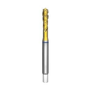 Tarod de masina, M4x0.7 mm, DIN 371, STAS 1112/8, tip VA-C, sens Dreapta, Co5%, unghi spira 35°