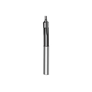 Adancitor prindere cilindrica, DIN 1866, unghi 90˚, diametru activ 6.7 mm, lungime totala 71 mm, diametru cep 3.7 mm, forma A, gaura trecere, Co5%