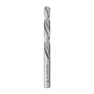 Burghiu coada cilindrica 4.2 x 75 mm, HSS, DIN 338, STAS 573, sens Stanga, forma N