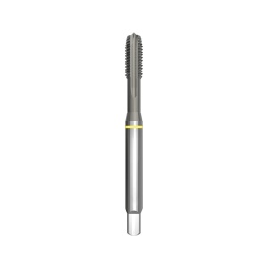 Tarod de masina, M5x0.8 mm, DIN 371, STAS 1112/8, tip AL-B, sens Dreapta, Co5%, unghi spira 0°