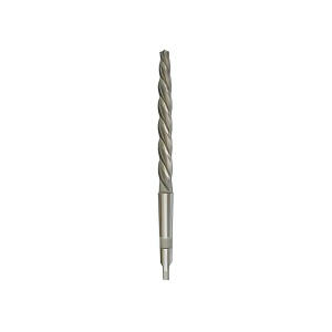 Alezor de masina, DIN 311, STAS 590, diametru 10 mm, lungime 171 mm, forma RN, material HSS