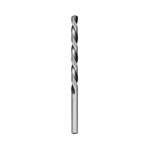 Burghiu lung coada cilindrica, 5.2 x 132 mm, HSS, DIN 340, STAS 574, sens Stanga, forma N