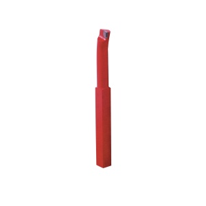 Cutit strung cu placute K10, DIN 4973/STAS 6384/L, lungime 180mm, sectiune 12x12 mm, sens stanga, material fonta