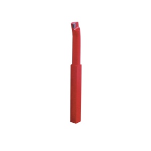 Cutit strung cu placute K20, DIN 4973/STAS 6384, lungime 150mm, sectiune 10x10 mm, sens dreapta, material fonta