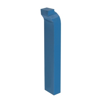 Cutit strung cu placute K20, DIN 4977/STAS 6382, lungime 110mm, sectiune 16x16 mm, sens dreapta, material fonta