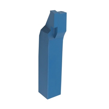 Cutit strung cu placute K30, DIN 4980/STAS 6381, lungime 90mm, sectiune 8x8 mm, sens dreapta, material fonta