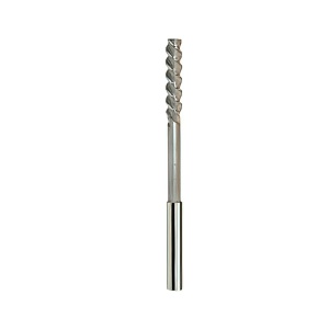 Alezor de masina, DIN 212, STAS 1264, diametru 6 mm, lungime 93 mm, forma RE, material HSS