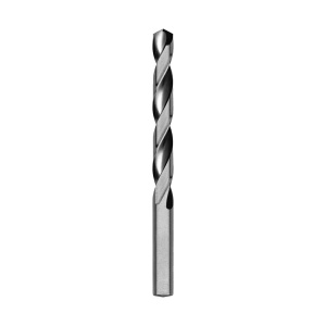 Burghiu coada cilindrica 9.2 x 125 mm, Co5%, DIN 338, STAS 573, sens Dreapta, forma N