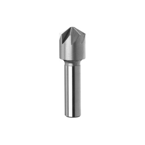 Tesitor prindere cilindrica, DIN 347, unghi 120˚, diametru activ 16, mm, lungime totala 56, mm, forma A, , HSS