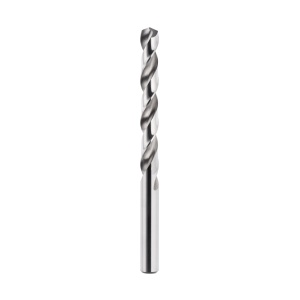 Burghiu coada cilindrica 3.9 x 75 mm, HSS, DIN 338, STAS 573, sens Dreapta, forma W