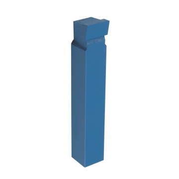 Cutit strung cu placute P10, DIN 4976/STAS 6380, lungime 110mm, sectiune 16x16 mm, sens , material otel