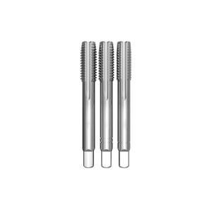 Set tarozi de mana, M52x5 mm, DIN 352, STAS 1112/7, tip N, sens Dreapta, HSS, unghi spira 0°