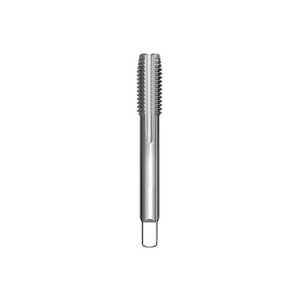 Tarod de masina, G1/8", DIN 5157, STAS 1112/11, tip C, sens Dreapta, HSS, unghi spira 0°