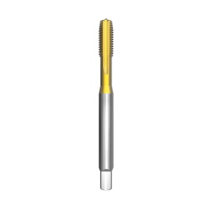 Tarod de masina, M4x0.7 mm, DIN 371, STAS 1112/8, tip AL-C, sens Dreapta, Co5%, unghi spira 0°