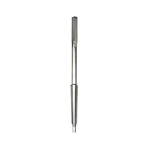 Alezor de masina, DIN 208, STAS 1265, diametru 32 mm, lungime 317 mm, forma RA, material HSS