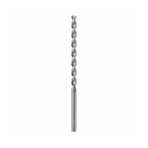 Burghiu lung coada cilindrica, 2.1 x 85 mm, Co5%, DIN 340, STAS 574, sens Dreapta, forma GT100