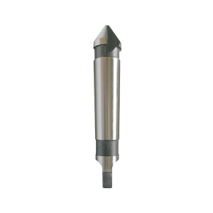 Tesitor prindere conica, DIN 334, unghi 60˚, diametru activ 16, mm, lungime totala 90, mm, forma D, , HSS