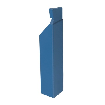 Cutit strung cu placute K10, DIN 4981/STAS 6383/L, lungime 170mm, sectiune 32x32 mm, sens stanga, material fonta