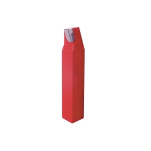 Cutit strung cu placute K30, DIN 4971/STAS 6376/L, lungime 280mm, sectiune 63x40 mm, sens stanga, material fonta