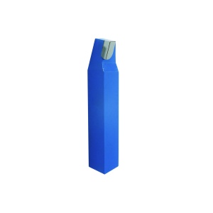 Cutit strung cu placute P10, DIN 4971/STAS 6376, lungime 280mm, sectiune 63x40 mm, sens dreapta, material otel