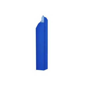 Cutit strung cu placute P20, DIN 282/L, lungime 160mm, sectiune 25x16 mm, sens stanga, material otel