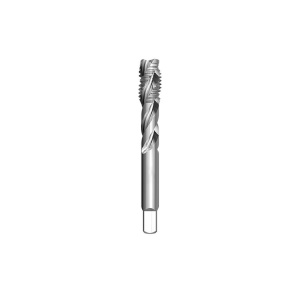 Tarod de masina, M3x0.5 mm, DIN 352, STAS 1112/7, tip C, sens Dreapta, Co5%, unghi spira 15°