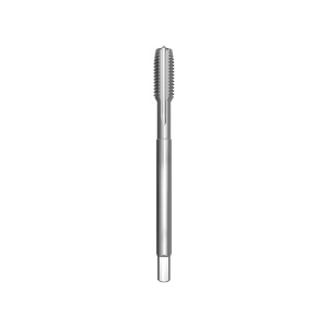 Tarod de masina, M5x0.8 mm, DIN 376/L, STAS 1112/8, tip C, sens Stanga, Co5%, unghi spira 0°