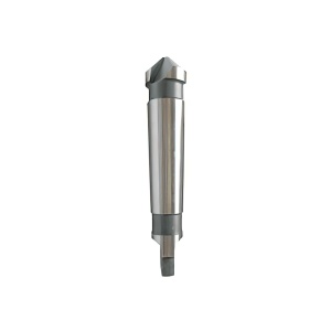 Tesitor prindere conica, DIN 335, unghi 90˚, diametru activ 15, mm, lungime totala 85, mm, forma D, , HSS