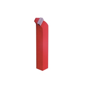 Cutit strung cu placute K20, DIN 4972/STAS 6377, lungime 280mm, sectiune 63x40 mm, sens dreapta, material fonta