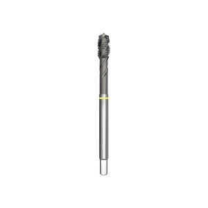 Tarod de masina, M3x0.5 mm, DIN 376, STAS 1112/8, tip AL-C, sens Dreapta, Co5%, unghi spira 45°